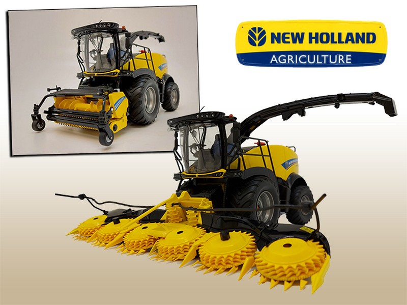 New Holland FR650 Limited Edition - 1:32